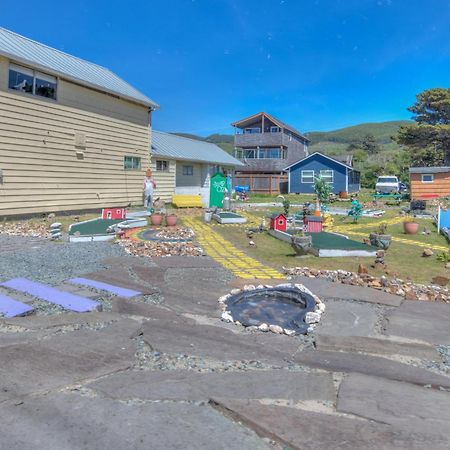 Blake House Rockaway Beach Exterior foto