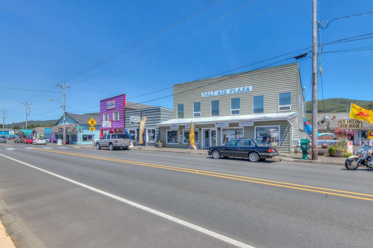 Blake House Rockaway Beach Exterior foto