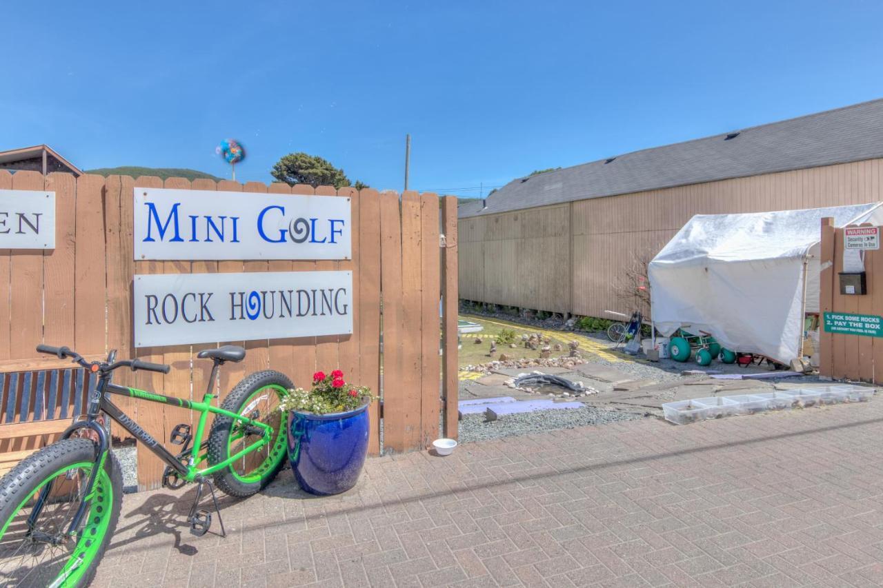 Blake House Rockaway Beach Exterior foto
